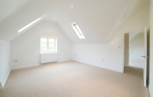 Northleigh bedroom extension leads