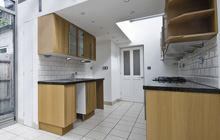 Northleigh kitchen extension leads