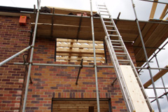 Northleigh multiple storey extension quotes